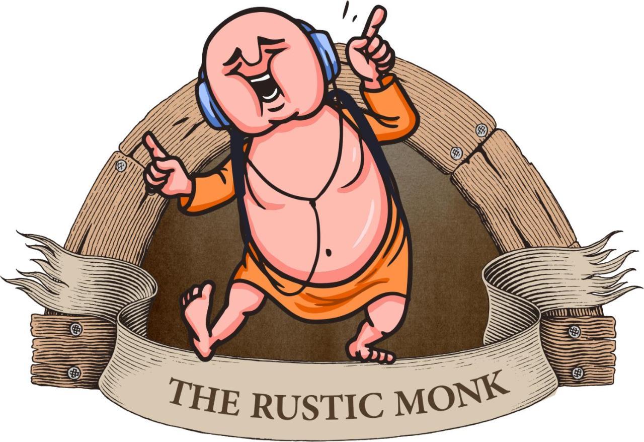 烏代浦 The Rustic Monk旅舍 外观 照片